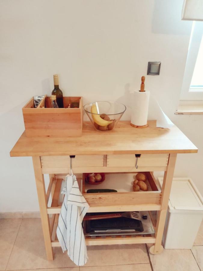 House For Rent Paola Villa Ražanac Eksteriør bilde